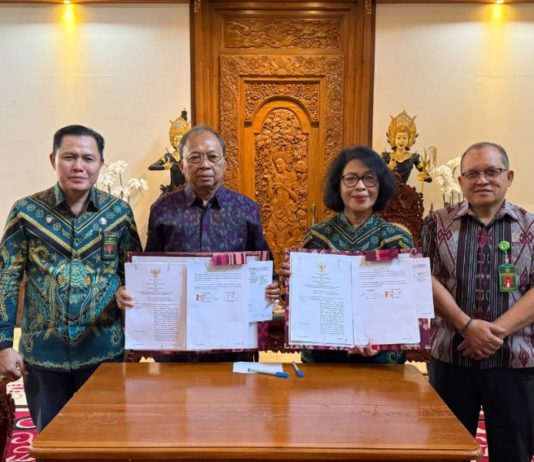 Pemprov Bali dan PT Denpasar Teken Kesepakatan, Perkuat Layanan Hukum bagi Penyandang Disabilitas