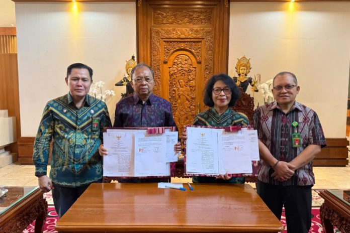 Pemprov Bali Dan PT Denpasar Teken Kesepakatan, Perkuat Layanan Hukum Bagi Penyandang Disabilitas 1