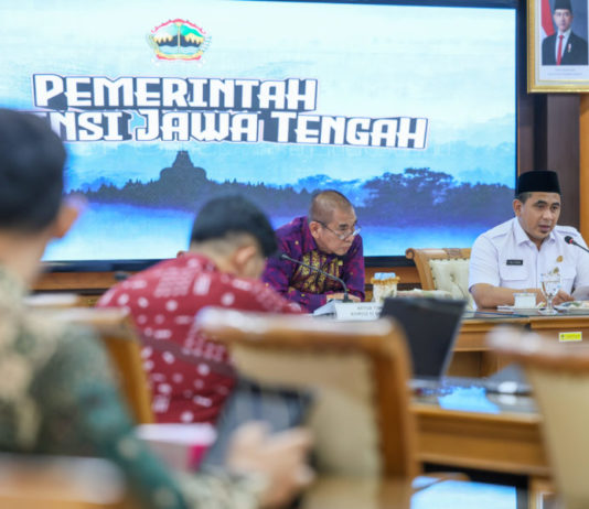 Pemprov Jateng Dukung Penguatan NIK Jadi Identitas Tunggal, Tak Perlu Lagi Fotokopi KTP