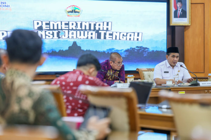 Pemprov Jateng Dukung Penguatan NIK Jadi Identitas Tunggal, Tak Perlu Lagi Fotokopi KTP 1