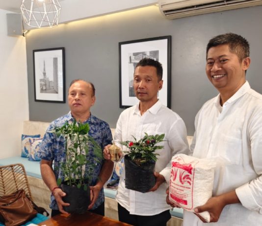 Memuliakan Alam Bali Sambil Berolahraga, Desa Wisata Sudaji Gelar Lari Menyusuri Sawah