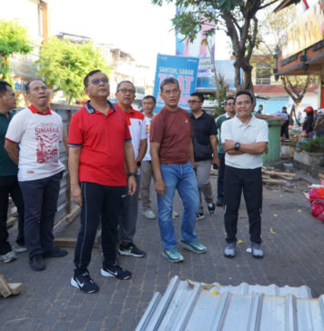 Penataan Jalan Diponegoro Singaraja Ditarget Rampung Desember
