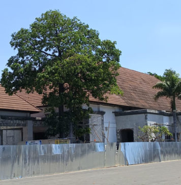 Penataan Pelabuhan Buleleng, Gedung I Gusti Ketut Pudja Ditata Lebih Terbuka