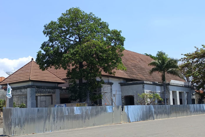 Penataan Pelabuhan Buleleng, Gedung I Gusti Ketut Pudja Ditata Lebih Terbuka 1