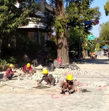 Penataan Pusat Kota Denpasar Dikeluhkan di Medsos, Wali Kota Berikan Tanggapan
