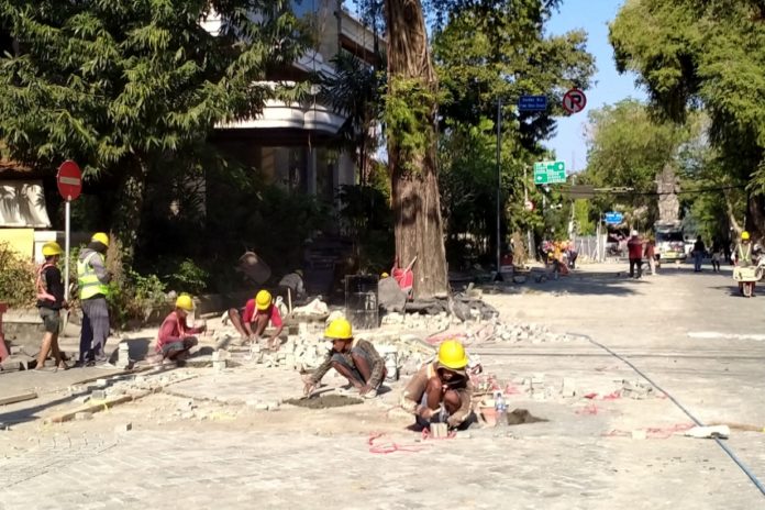 Penataan Pusat Kota Denpasar Dikeluhkan Di Medsos, Wali Kota Berikan Tanggapan 1