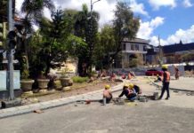 Penataan Pusat Kota Perlu Kesiapan Kantong Parkir, PD Pasar Lirik Aset Pemkot di Batan Moning