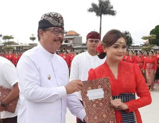 Penataan Status PPPK di Gianyar, BKPSDM Masih Tunggu Juknis Pusat