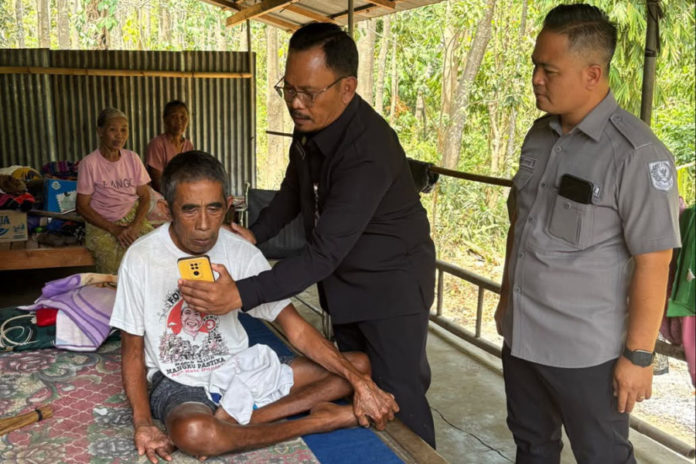 Pendataan Perlinsos Diperpanjang Hingga Desember, Cakupan Baru 64,66 Persen 1