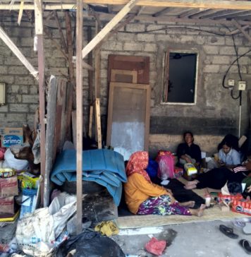 Pendataan Terus Berlanjut, 85 KK Warga Terdampak Kebakaran di Jalan Nakula