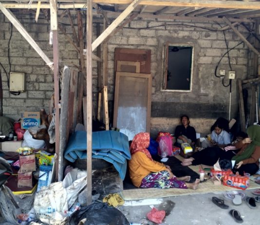 Pendataan Terus Berlanjut, 85 KK Warga Terdampak Kebakaran di Jalan Nakula