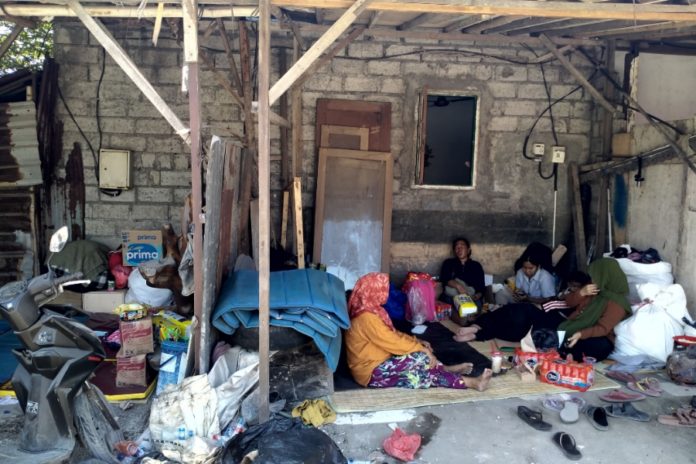 Pendataan Terus Berlanjut, Dinsos Denpasar Catat 85 KK Warga Terdampak Kebakaran Jalan Nakula 1