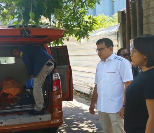 Penemuan Jasad WN Australia dan 2 Anaknya, Polisi Ungkap Kronologi Peristiwa