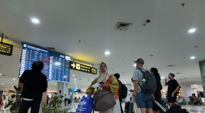 Penerbangan Bali-Jakarta-Bandung Kembali Normal, Tujuh Maskapai Beroperasi