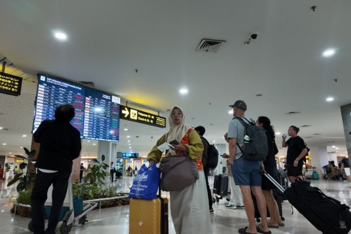 Penerbangan Bali Jakarta Bandung Kembali Normal, Tujuh Maskapai Beroperasi 1