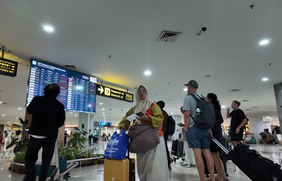 Penerbangan Bali-Jakarta-Bandung Kembali Normal, Tujuh Maskapai Beroperasi