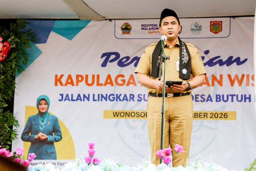 Penerbangan Kembali Dibuka, Pemprov Jateng Siap Sambut Kedatangan Kafilah MTQ Nasional 2026