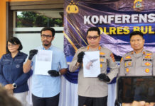 Pengedar Sabu di Munduk Diciduk, Polisi Temukan Senpi Rakitan