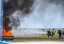 Pengelola Bandara Ngurah Rai Gelar AEE, Calon Penumpang Pesawat Diminta Tak Panik