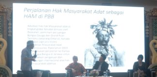 Penguatan Regulasi Jadi Urgensi Jaga Keberlangsungan Masyarakat Adat
