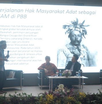 Penguatan Regulasi Jadi Urgensi Jaga Keberlangsungan Masyarakat Adat