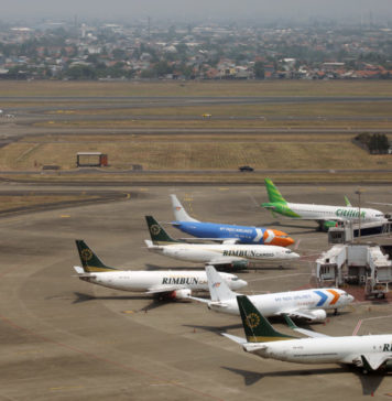 Penutupan Bandara Soekarno-Hatta Kembali Diperpanjang