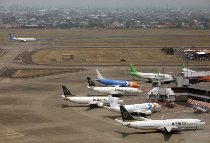 Penutupan Bandara Soekarno Hatta Kembali Diperpanjang 1