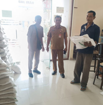 Penyaluran Bantuan Pangan di Tabanan Capai 76,8 Persen, Target Tuntas Minggu Kedua September