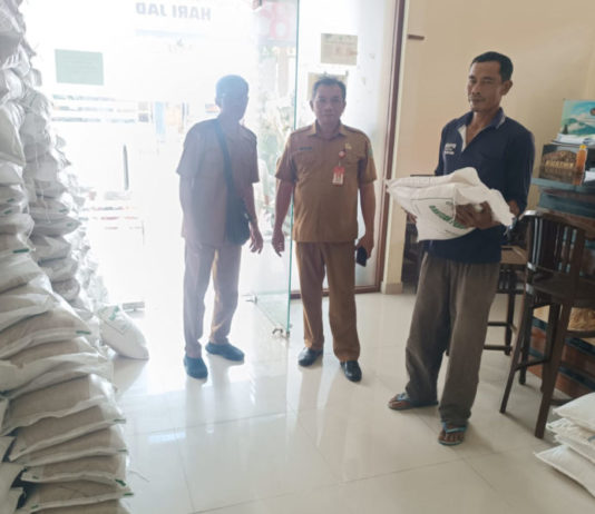 Penyaluran Bantuan Pangan di Tabanan Capai 76,8 Persen, Ditarget Tuntas Minggu Kedua September