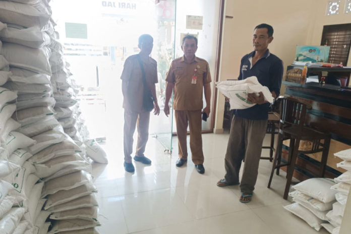 Penyaluran Bantuan Pangan Di Tabanan Capai 76,8 Persen, Ditarget Tuntas Minggu Kedua September 1