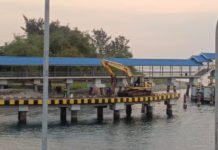 Perbaikan Dermaga Ketapang dan Gilimanuk Ditargetkan Selesai Nataru