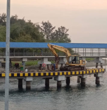 Perbaikan Dermaga Ketapang dan Gilimanuk Ditargetkan Selesai Nataru