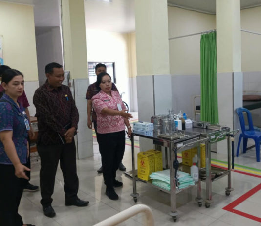 Percepat dan Permudah Layanan, Puskesmas Rubah Alur Pelayanan