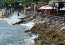 Peringatan Dini Pasang Maksimum, Enam Wilayah Pesisir Bali Diminta Waspada
