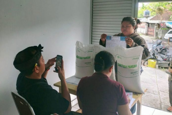 Periode Juli September 2026, Bulog Bali Salurkan 9.071 Ton Beras Untuk 302.397 PBP 1
