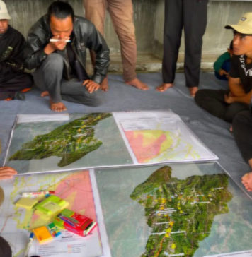 Perkuat Hadapi Potensi Bencana, BPBD Kembangkan Rencana Evakuasi Berbasis Banjar