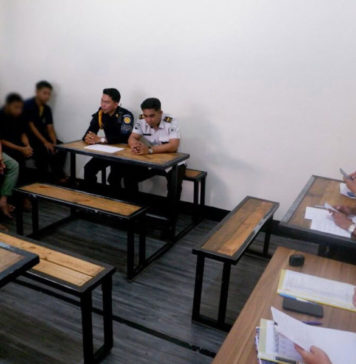Perkuat Sinergi, Rutan Gianyar Bahas Hak Integrasi WBP Lewat Sidang TPP