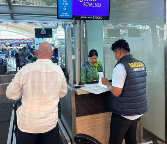 Perpanjangan ITAS Tak Tuntas, WN Prancis Overstay 481 Hari Dideportasi