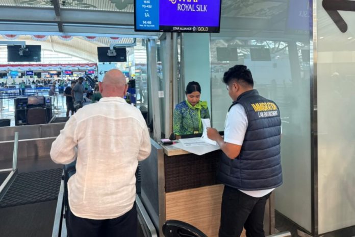 Perpanjangan ITAS Tak Tuntas, WN Prancis Overstay 481 Hari Dideportasi 1