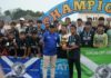Persib Juara Piala Soeratin Jabar U13 dan U15