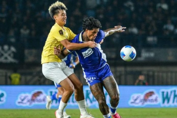 Persib Pinjamkan Ramon Tanque Ke Chennaiyin FC 2