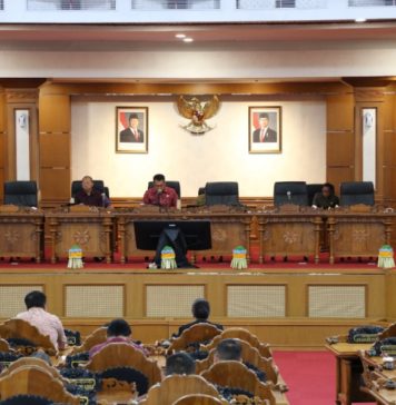 Perubahan APBD Bali 2026, Pendapatan Naik Jadi Rp6,6 Triliun