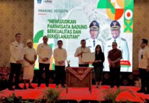 Perumda MGS Bidik Pasokan Pangan Hotel-hotel Besar di Badung