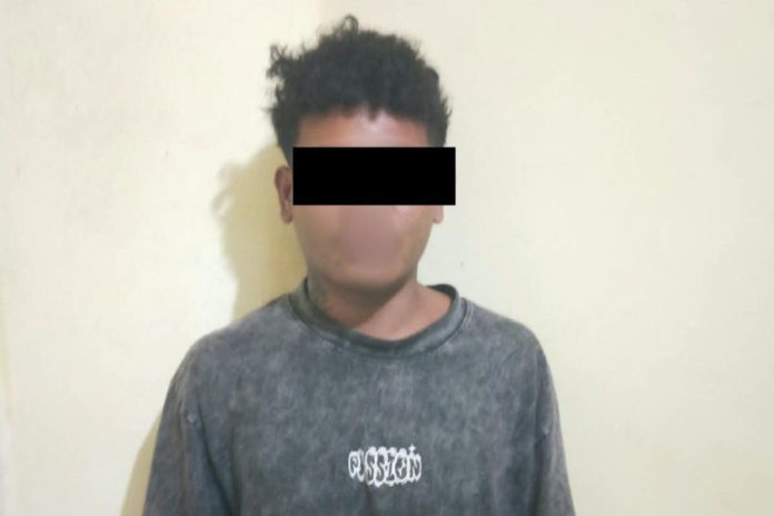 Pesta Miras Dan Bawa Sajam, Pemuda NTT Diamankan Di Lapangan Renon 1