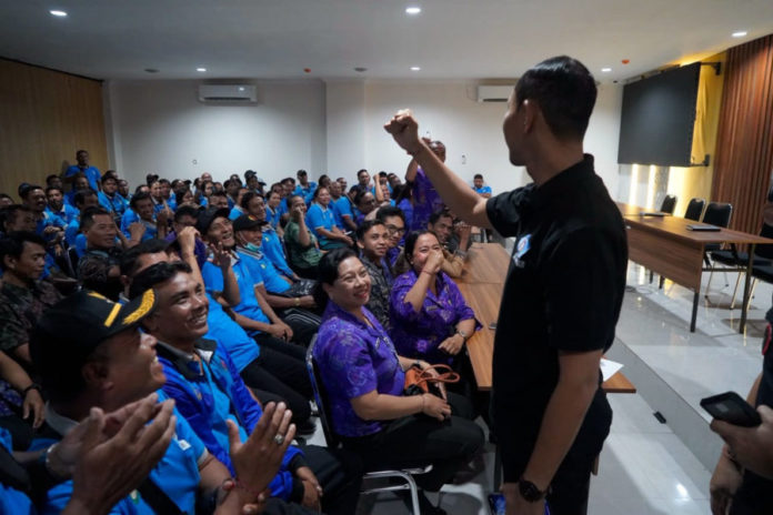 Petugas Pasar Di Klungkung Diminta Tingkatkan Kedisiplinan Dan Integritas 1