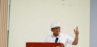 PHDI Jadi Jembatan Kerukunan Umat di Sulteng