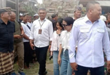 Pilkel Serentak Gianyar, 145 Ribu Pemilih Gunakan Hak Suara