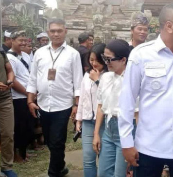 Pilkel Serentak Gianyar, 145 Ribu Pemilih Gunakan Hak Suara