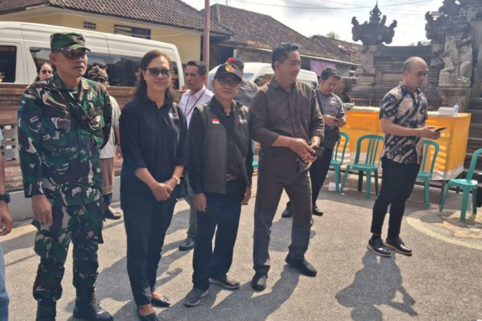 Pilkel Serentak Gianyar Terdapat 6 Catatan Kritis 1