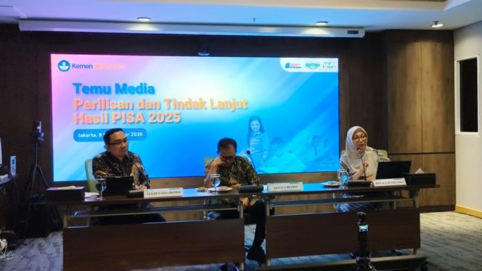 PISA 2025 Catat Kenaikan Skor Literasi Dan Sains Siswa Indonesia 1